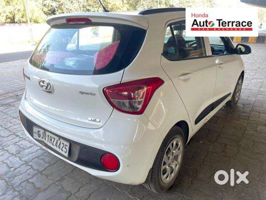Hyundai Grand I10 1.2 Kappa Sportz, 2019, Petrol