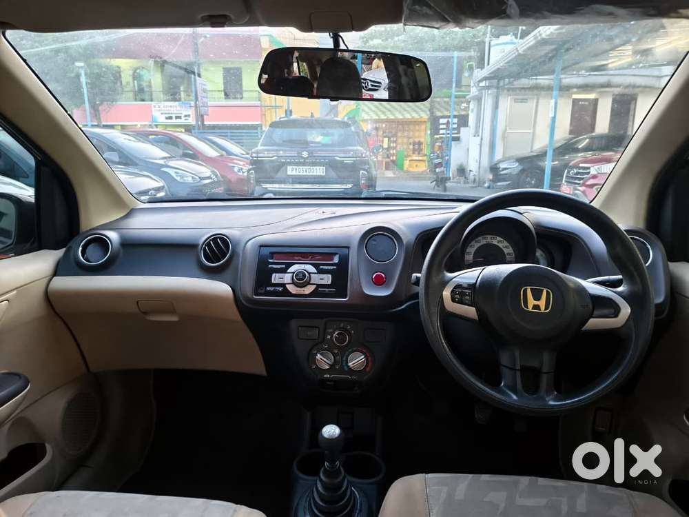 Honda Brio S (o) Mt, 2012, Petrol