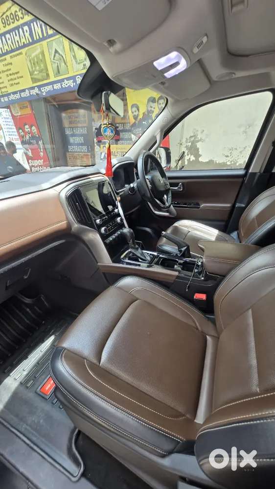 Mahindra Scorpio-n Diesel 2025