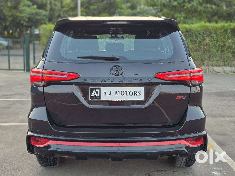 Toyota Fortuner Sigma 4 At Diesel, 2024, Diesel