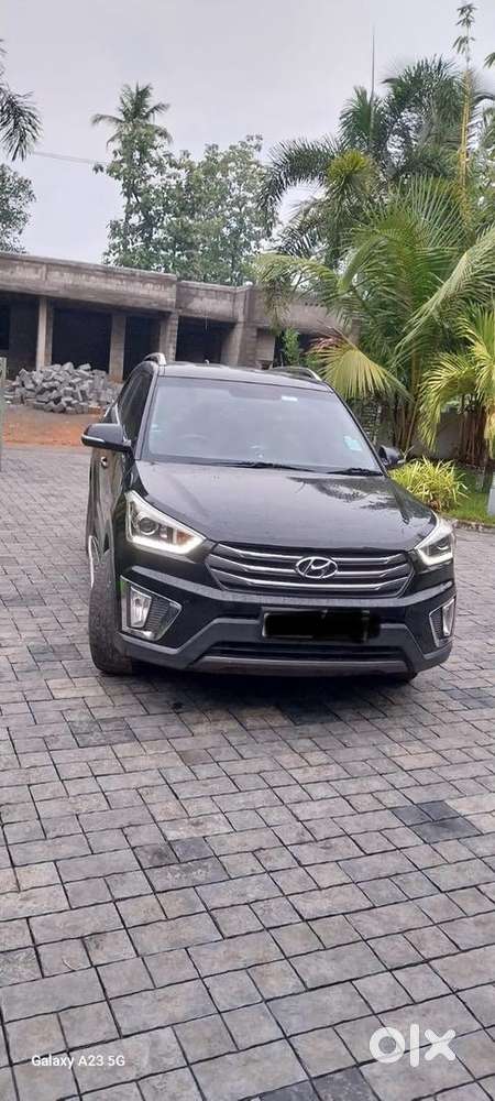 Hyundai Creta 2015 Diesel Good Condition