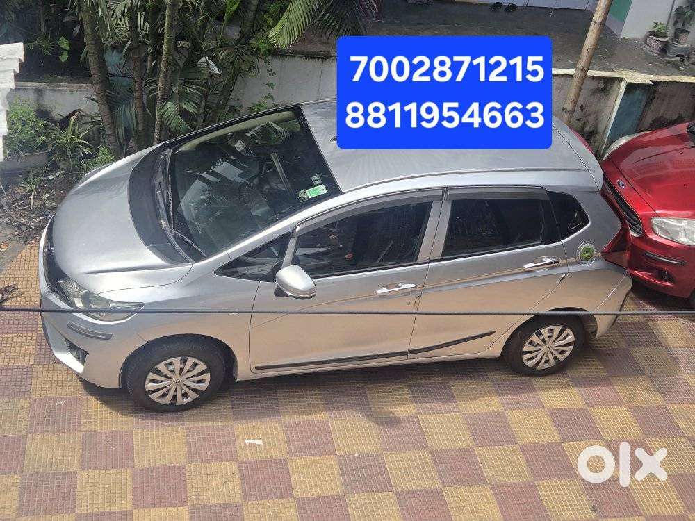 Honda Jazz 1.2 E I Vtec, 2016, Petrol