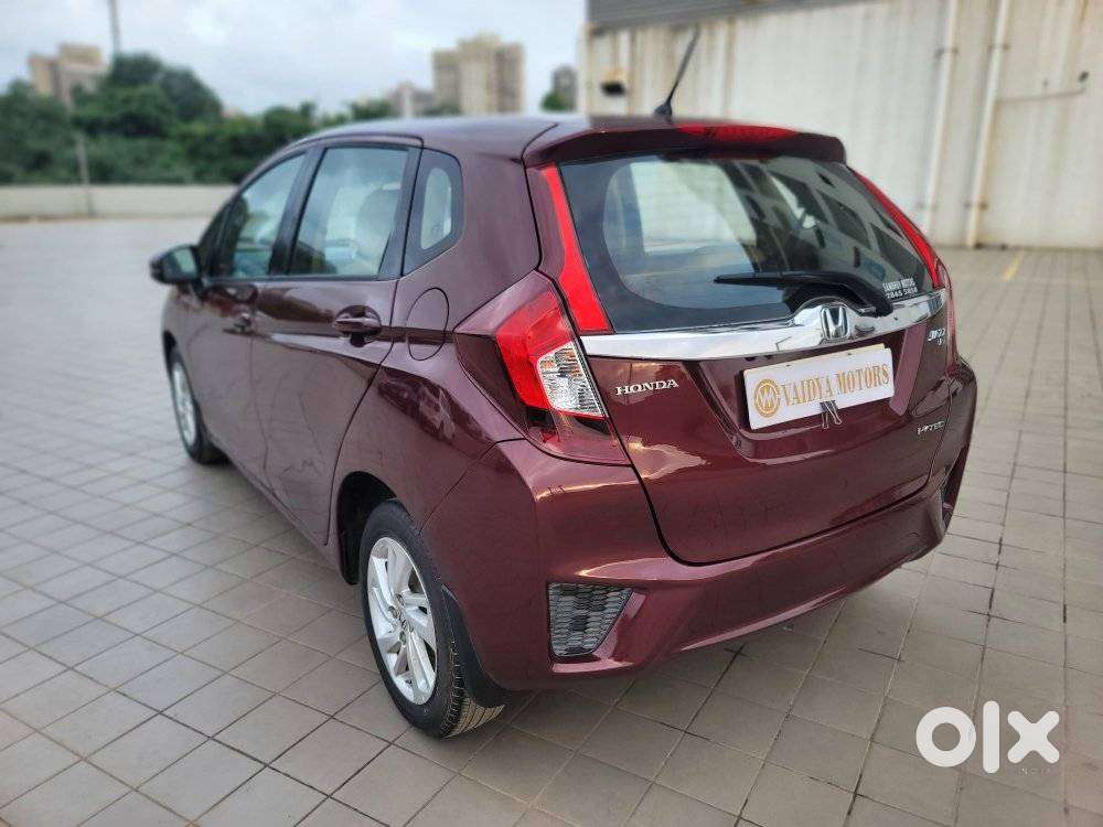 Honda Jazz V Cvt, 2017, Petrol