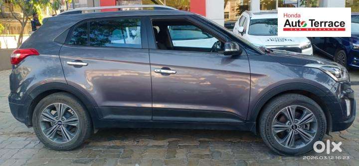 Hyundai Creta 1.6 Vtvt Sx At, 2017, Petrol