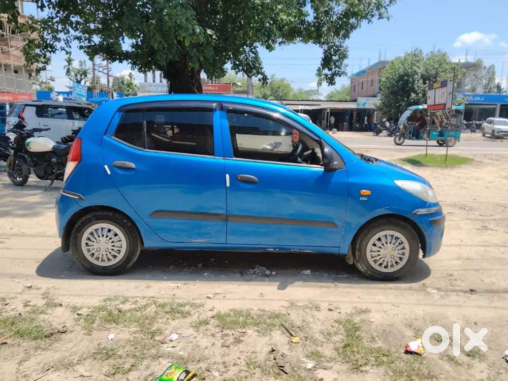 Hyundai I10 2009 Petrol Well Maintained