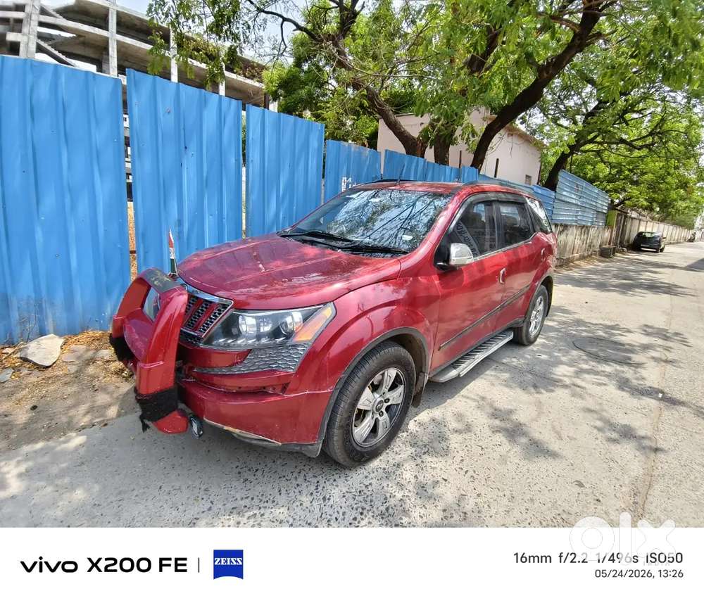 Mahindra Xuv500 2013
