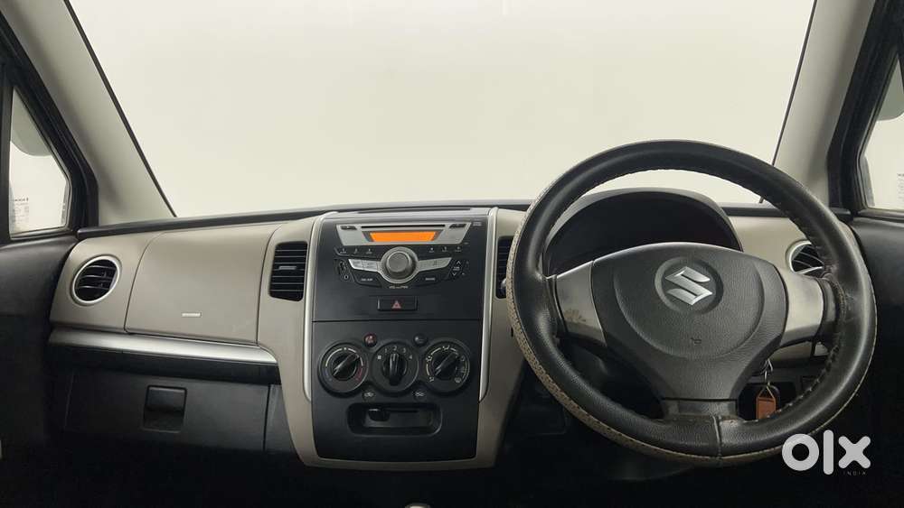 Maruti Suzuki Wagon R 1.0 2015-2019 Vxi Amt, 2016, Petrol