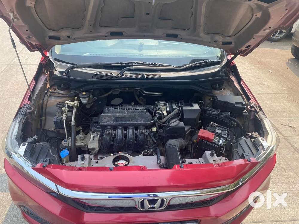 Honda Amaze 2nd Gen Vx, 2018, Petrol