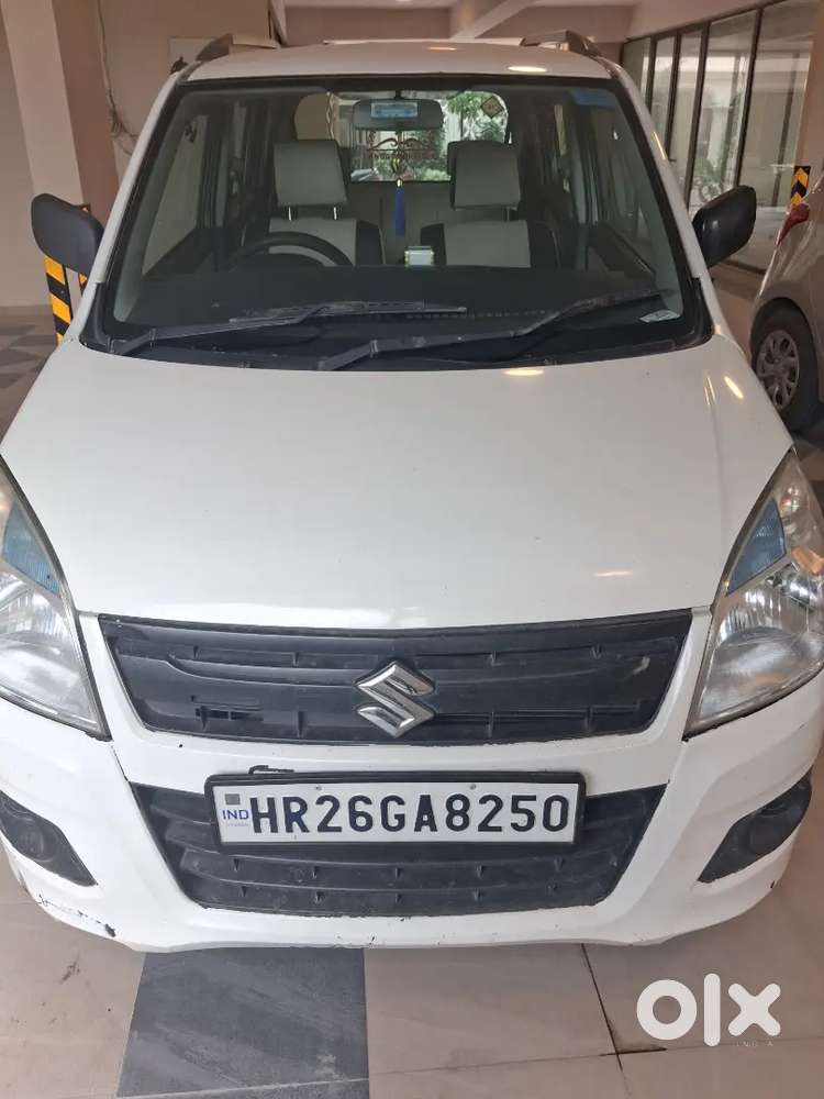 Maruti Suzuki Wagon R 2016 Cng & Hybrids 122000 Km Driven