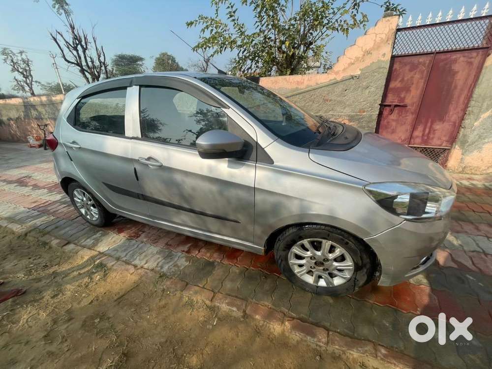 Tata Tiago Nov-2017 Diesel Well Maintained