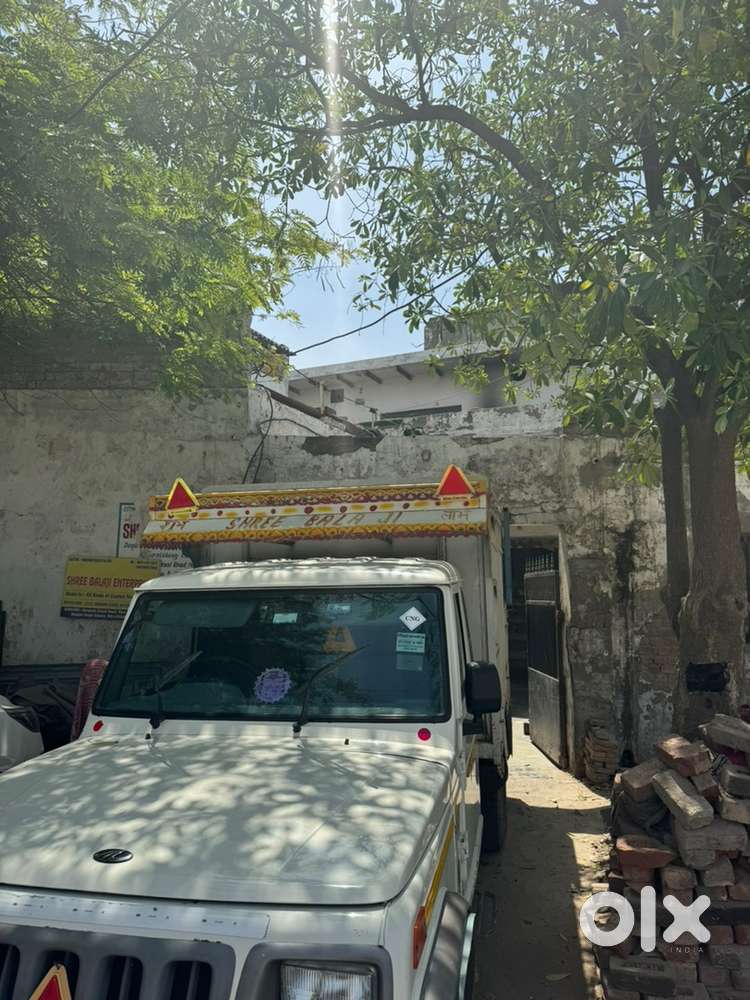 Mahindra Cng Hybrid 2019