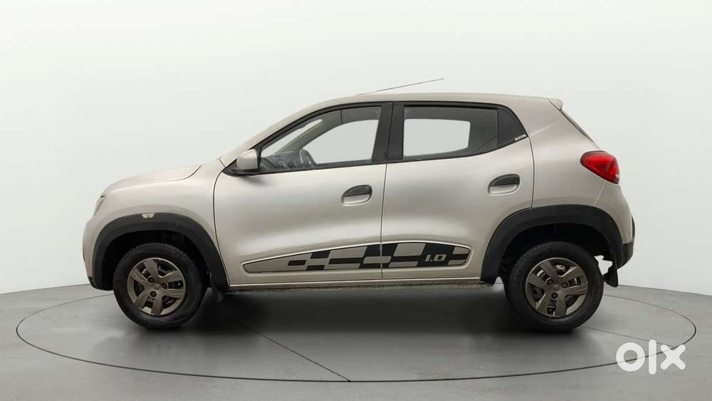 Renault Kwid 2015-2019 1.0 Rxl, 2017, Petrol
