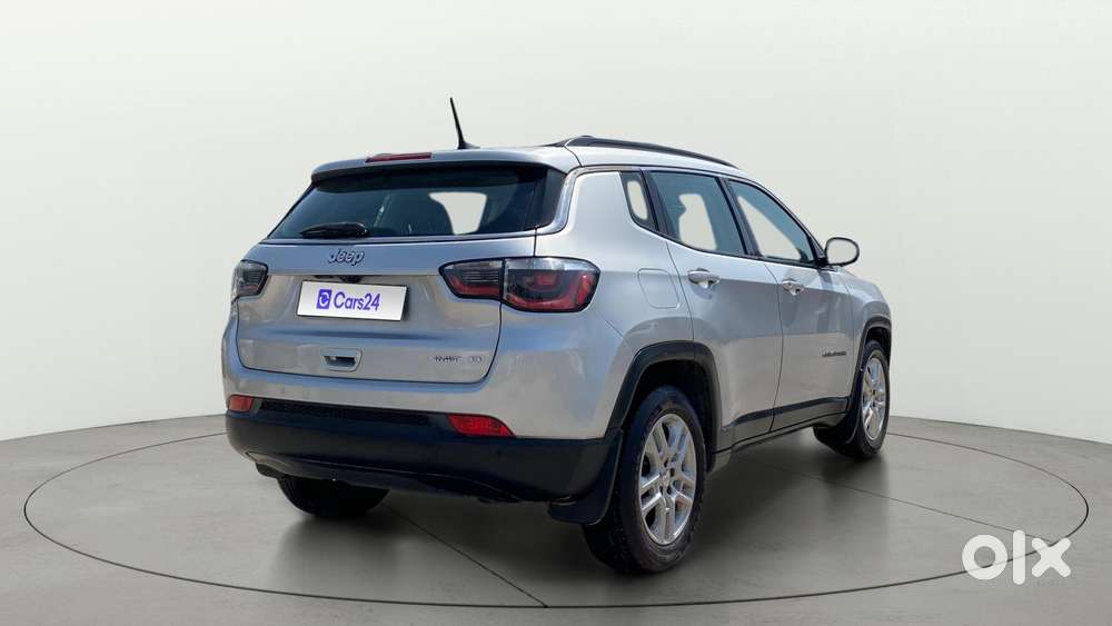 Jeep Compass 2.0 Limited, 2018, Diesel