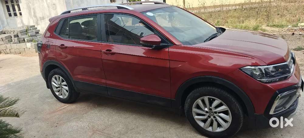 Volkswagen Taigun 2021 Petrol 116000 Km Driven