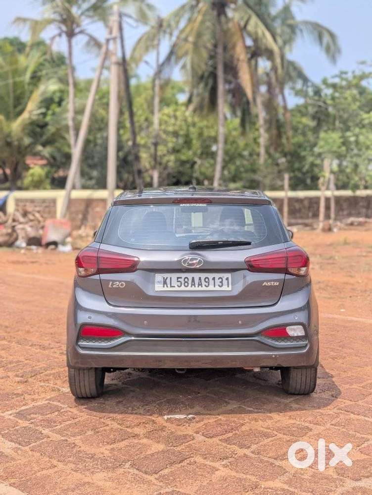 Hyundai I20 Asta Option, 2019, Petrol