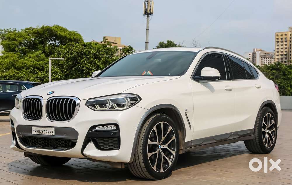 Bmw X4 M Sport X Xdrive20d, 2019, Diesel