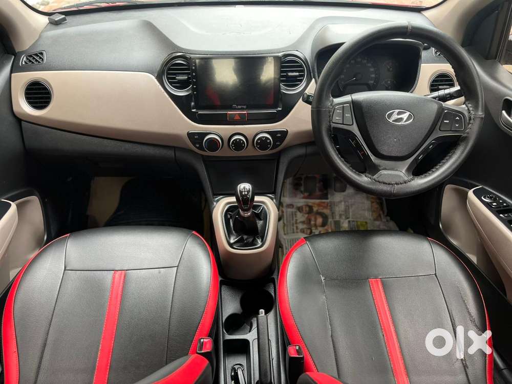 Hyundai Xcent, 2014, Diesel