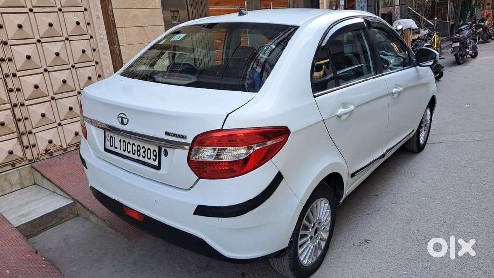 Tata Zest  1.2 Revotron Xt, 2016, Petrol