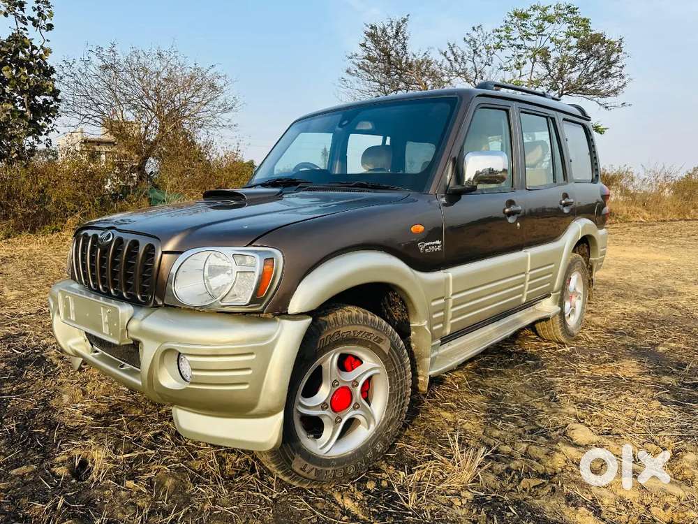 Mahindra Scorpio