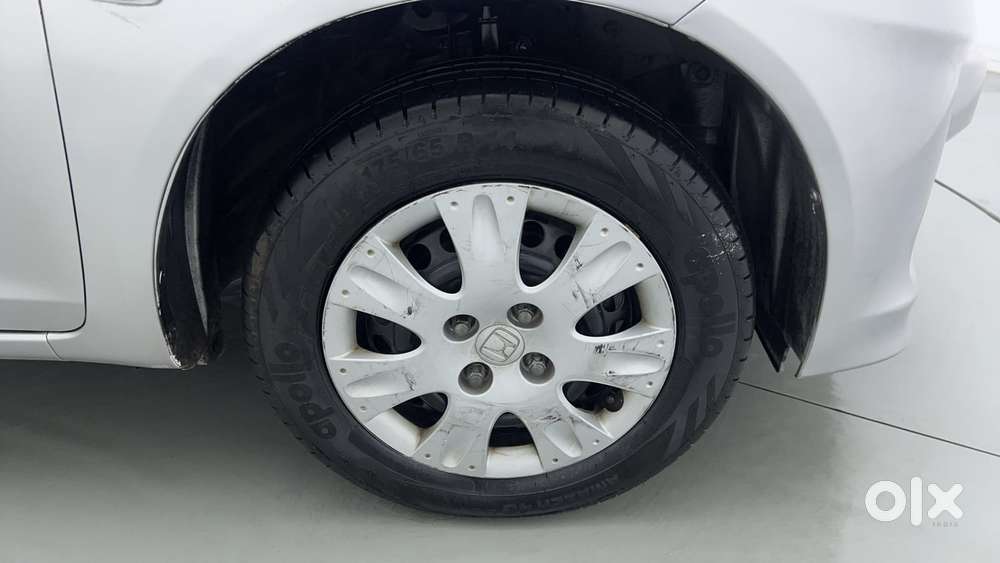 Honda Amaze S I-vtec, 2015, Petrol