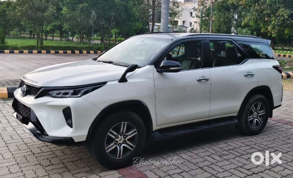 Toyota Fortuner, 2017, Diesel