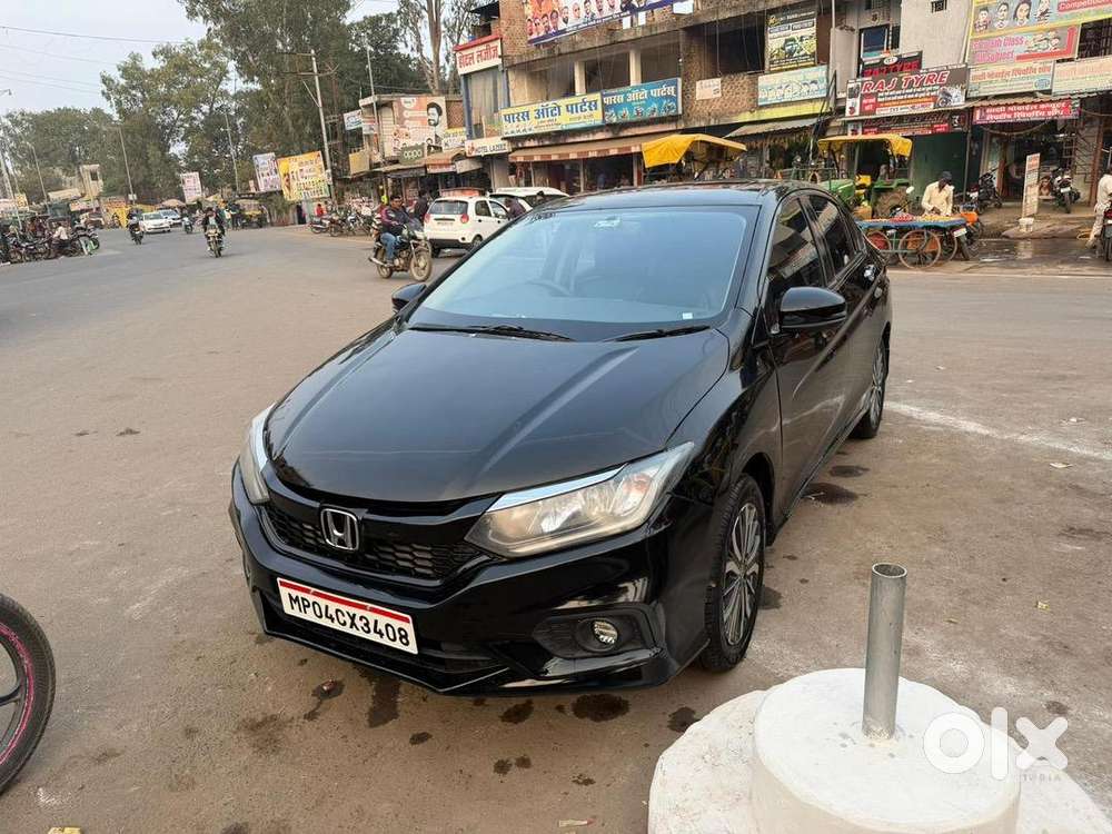 Honda City 2019 Diesel Well Maintained
