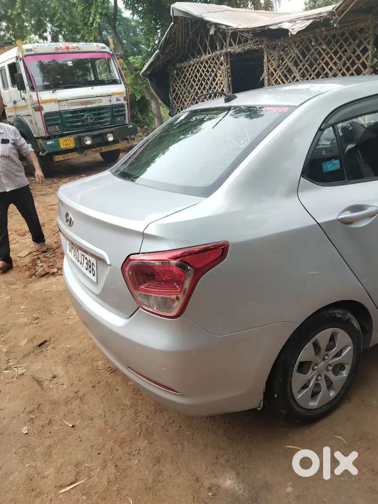 Hyundai Xcent Diesel 2015