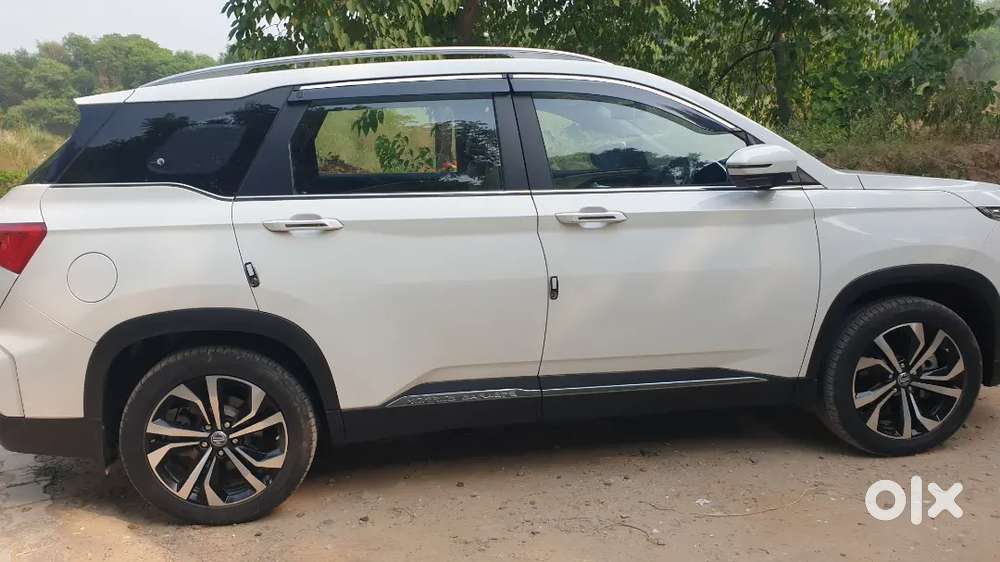 2024 Mg Hector Sharp Pro 1.5 Turbo Mt | 1st Owner | 28,000 Km | White