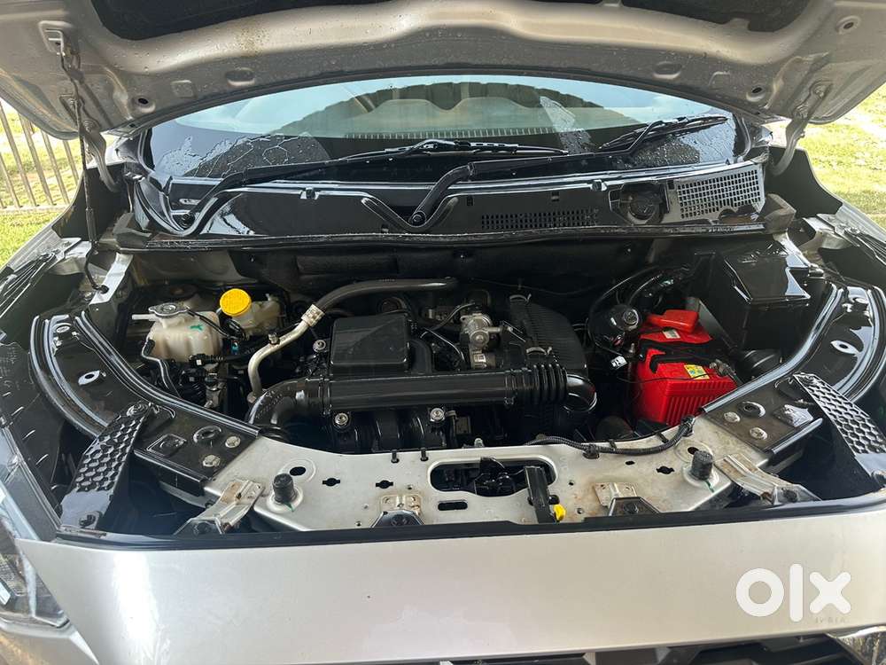 Nissan Magnite Petrol 2021