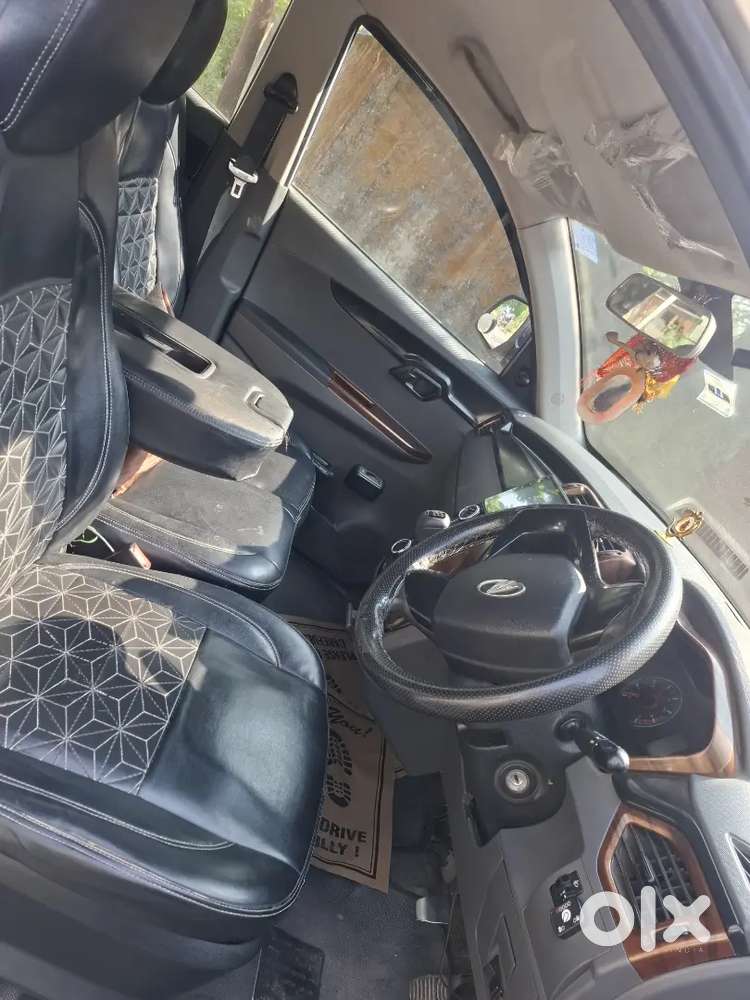 Mahindra Kuv100 Nxt 2019 Petrol And Cng  Good Condition