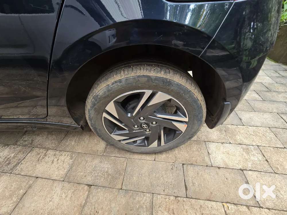 Hyundai I20 Asta Imt 2021 Petrol 25000 Km Driven