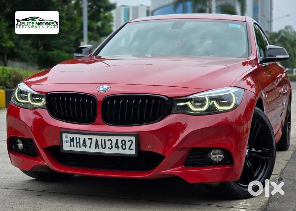 Bmw 3 Series 2.0 330i Gt M Sport, 2020, Petrol