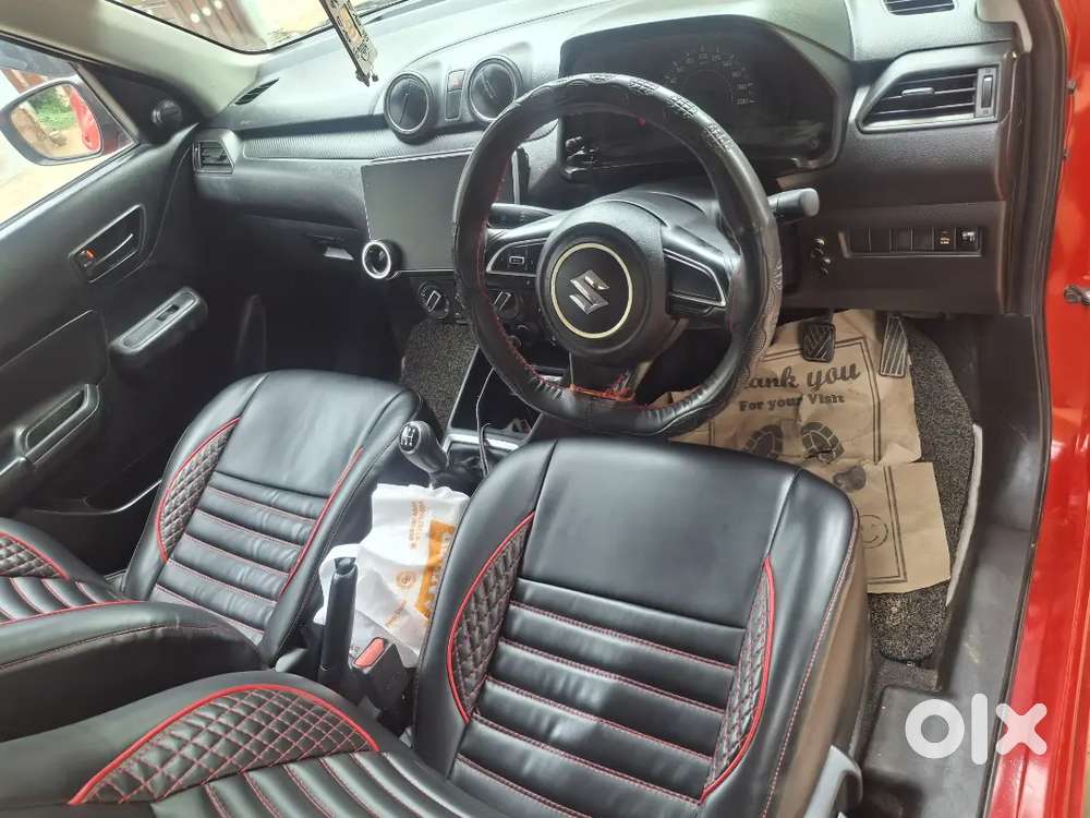 Maruti Suzuki Swift Zdi 2018