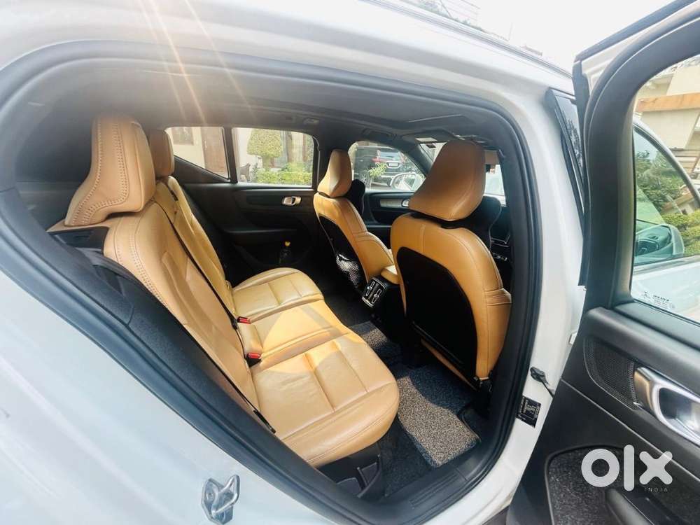 Volvo Xc40 2018 Diesel
