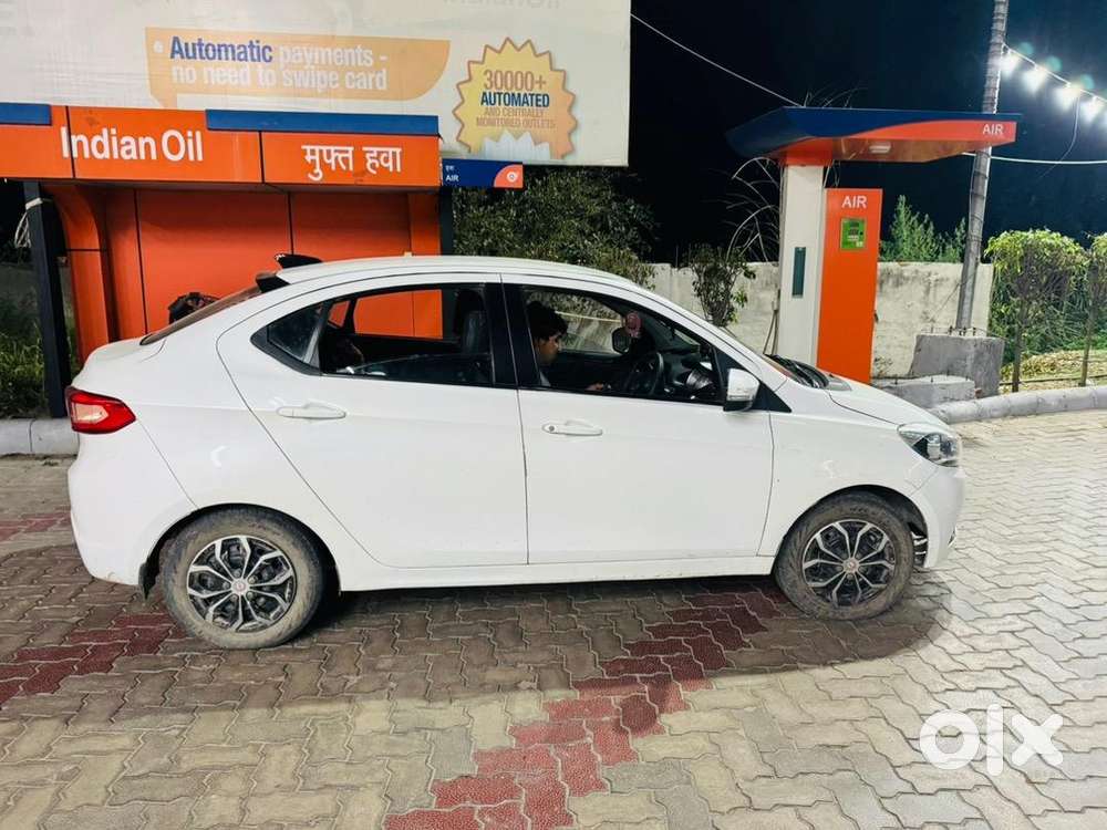 Tata Tigor 2017 Petrol Good Condition