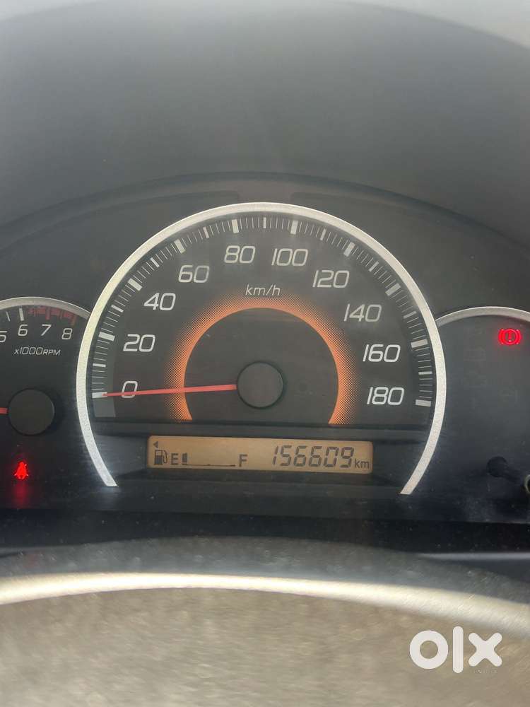Maruti Suzuki Wagon R Vxi, 2016, Petrol