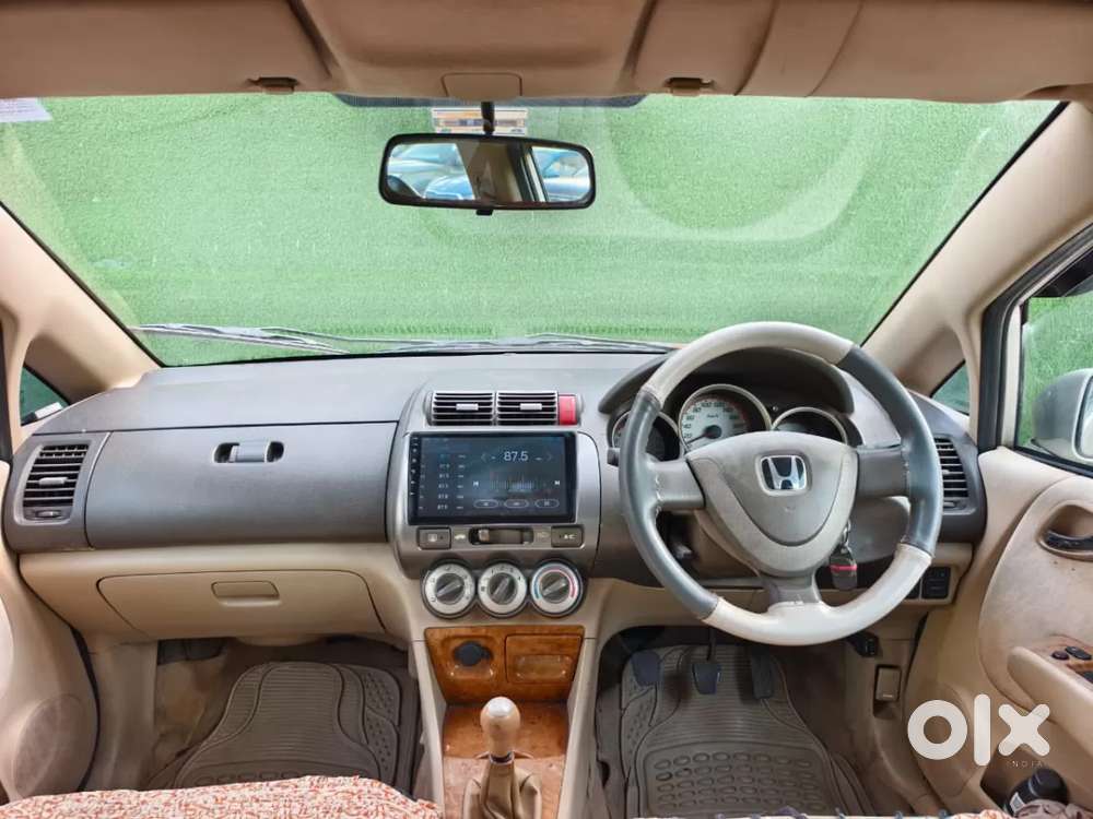 Honda City Zx, 2008, Petrol