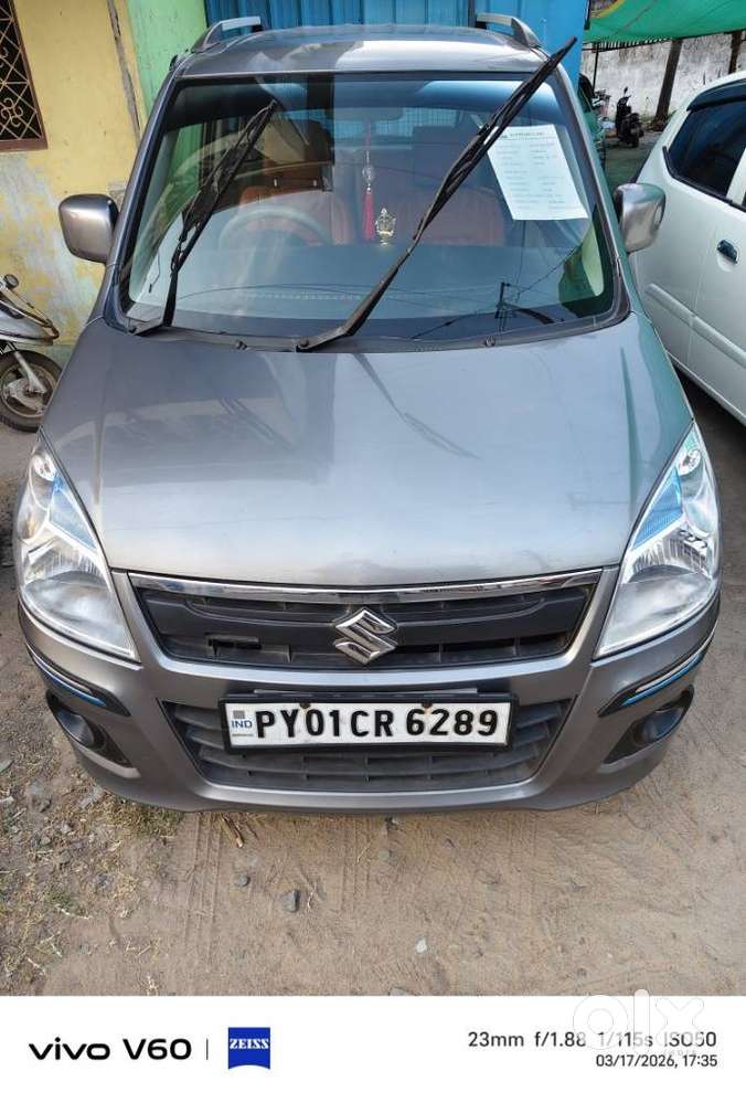 Maruti Suzuki Wagon R 1.0