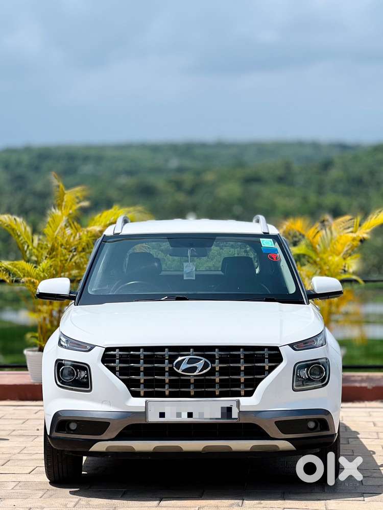 Hyundai Venue S Plus Mt 1.2 Kappa, 2020, Petrol
