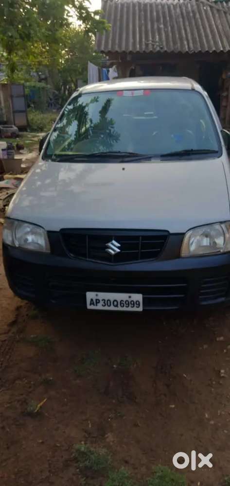 Maruti Suzuki Alto 2013 Petrol 95000 Km Driven