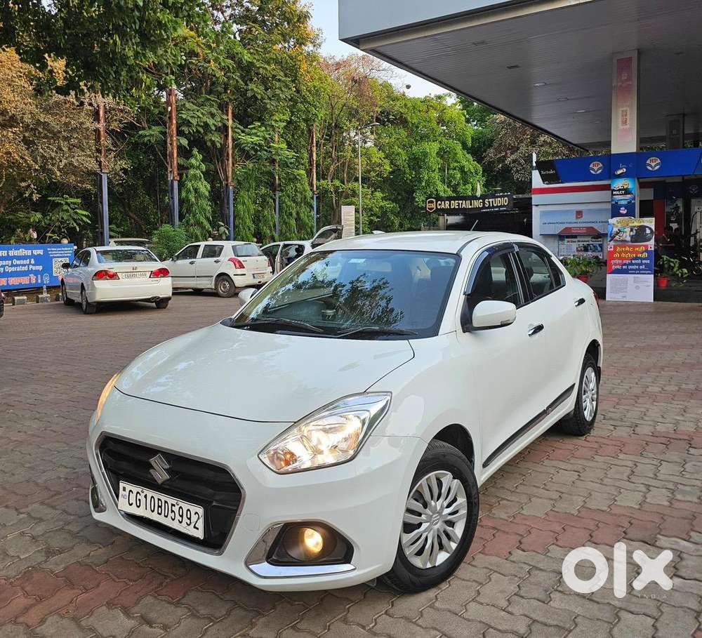 Maruti Suzuki Dzire 2021 Petrol Well Maintained