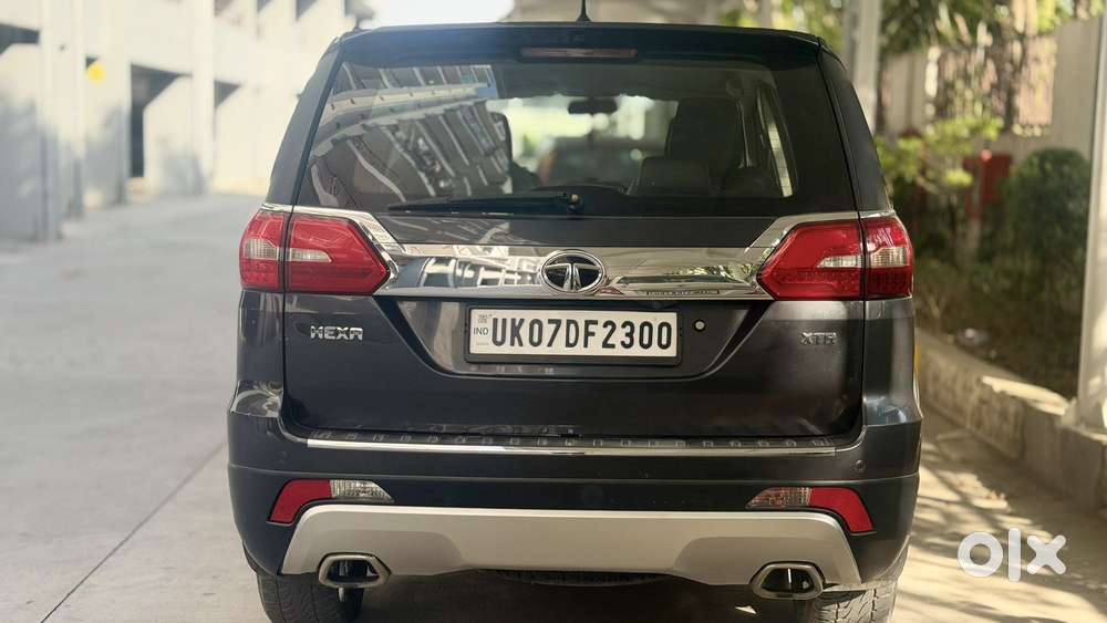 Tata Hexa Xta, 2018, Diesel