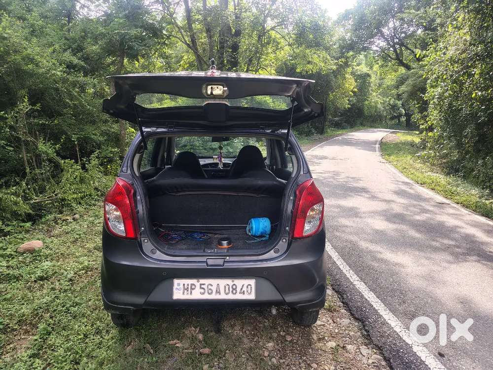 Maruti Suzuki Alto 2019