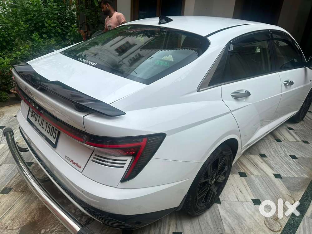 Hyundai Verna Petrol 2025
