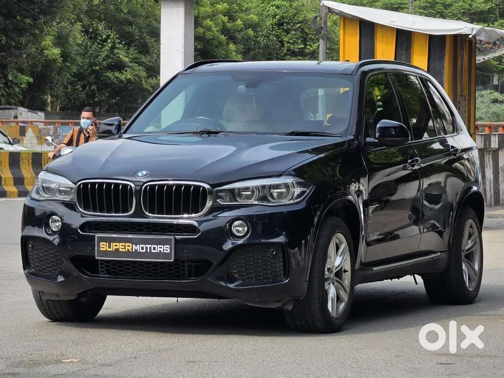 Bmw X5 Xdrive 30d M Sport, 2018, Diesel
