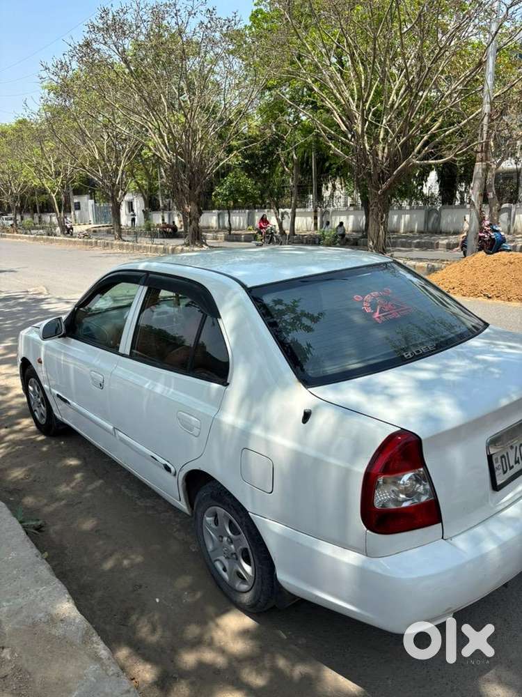 Hyundai Accent 2011 Cng & Hybrids Well Maintained