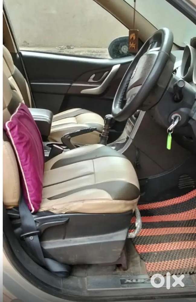 Mahindra Xuv500 2013