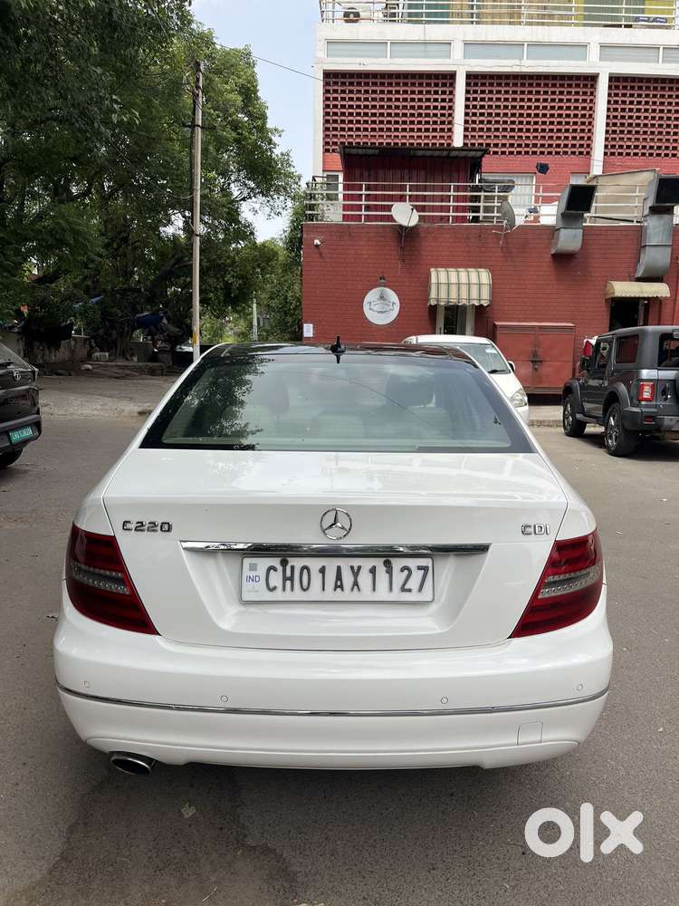 Mercedes-benz C-class 2.1 C 220 Cdi Sport Edition, 2014, Diesel