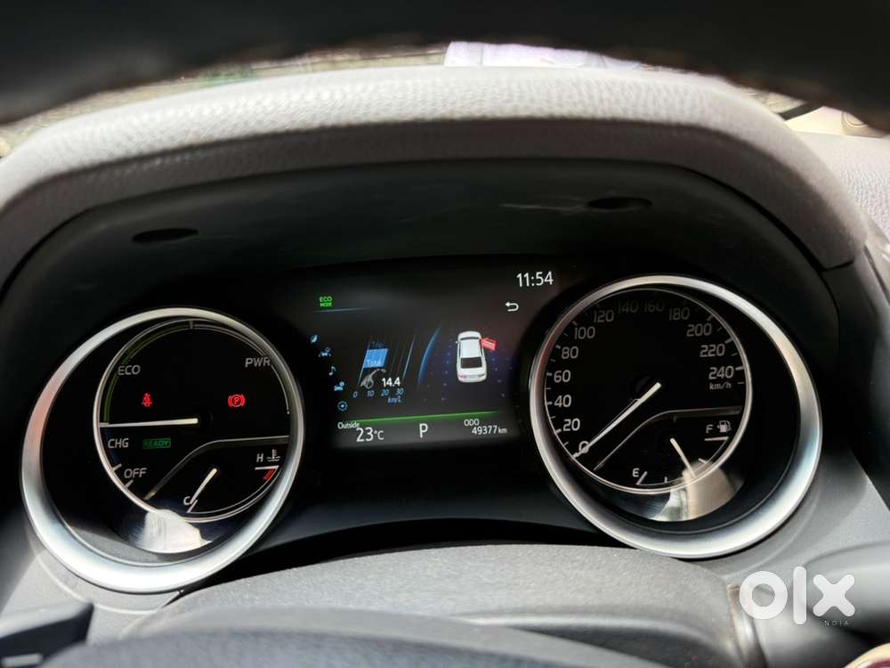 Toyota Camry Hybrid 2023