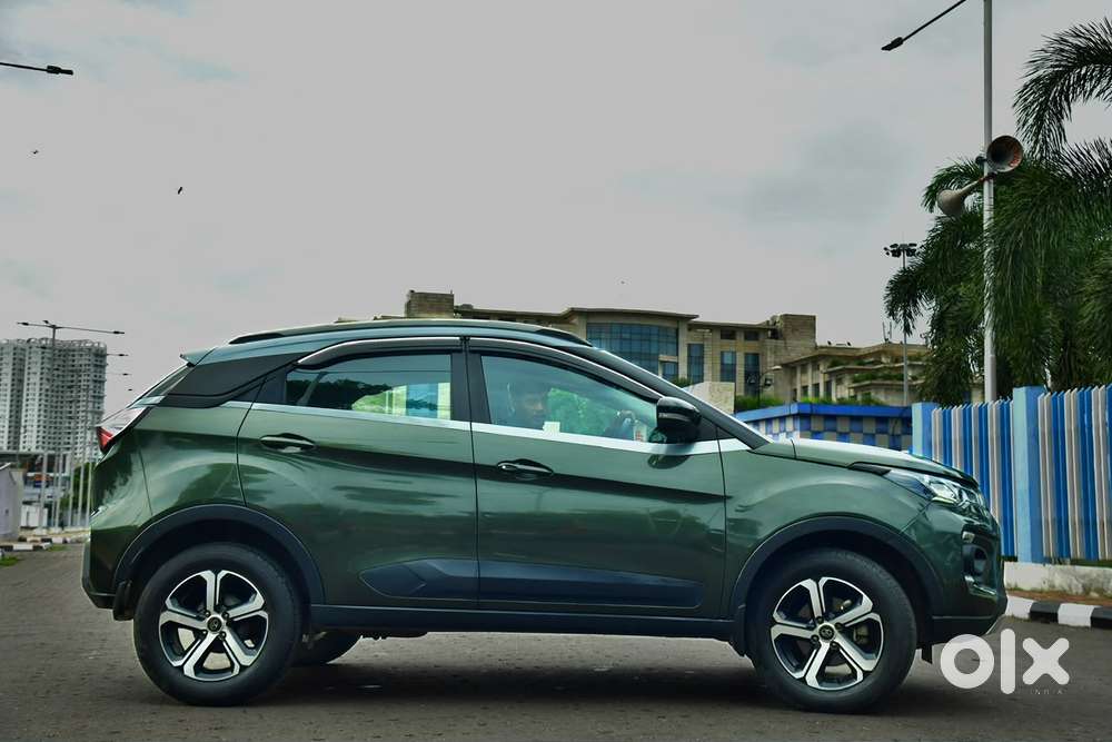 Tata Nexon 1.2 Revotron Xza Plus (o) Amt, 2021, Petrol